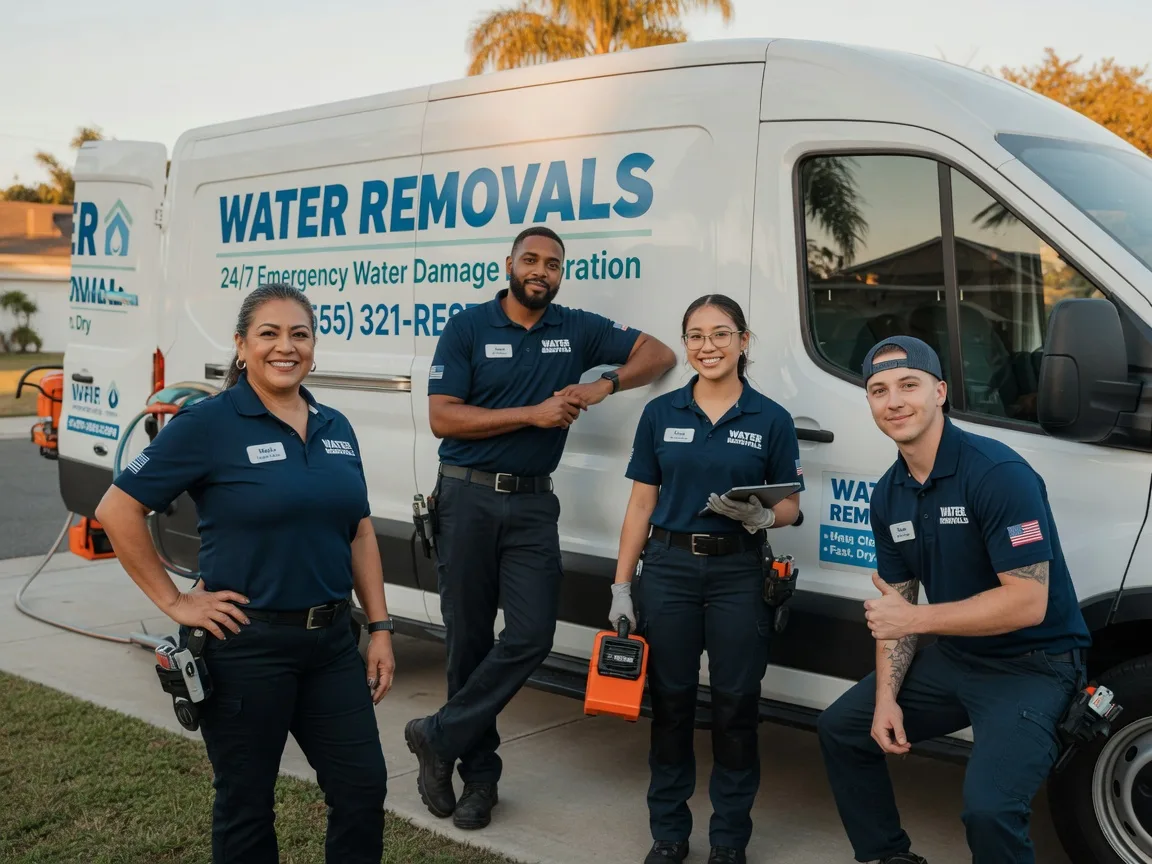 Water Removal company in Pacific Grove, CA