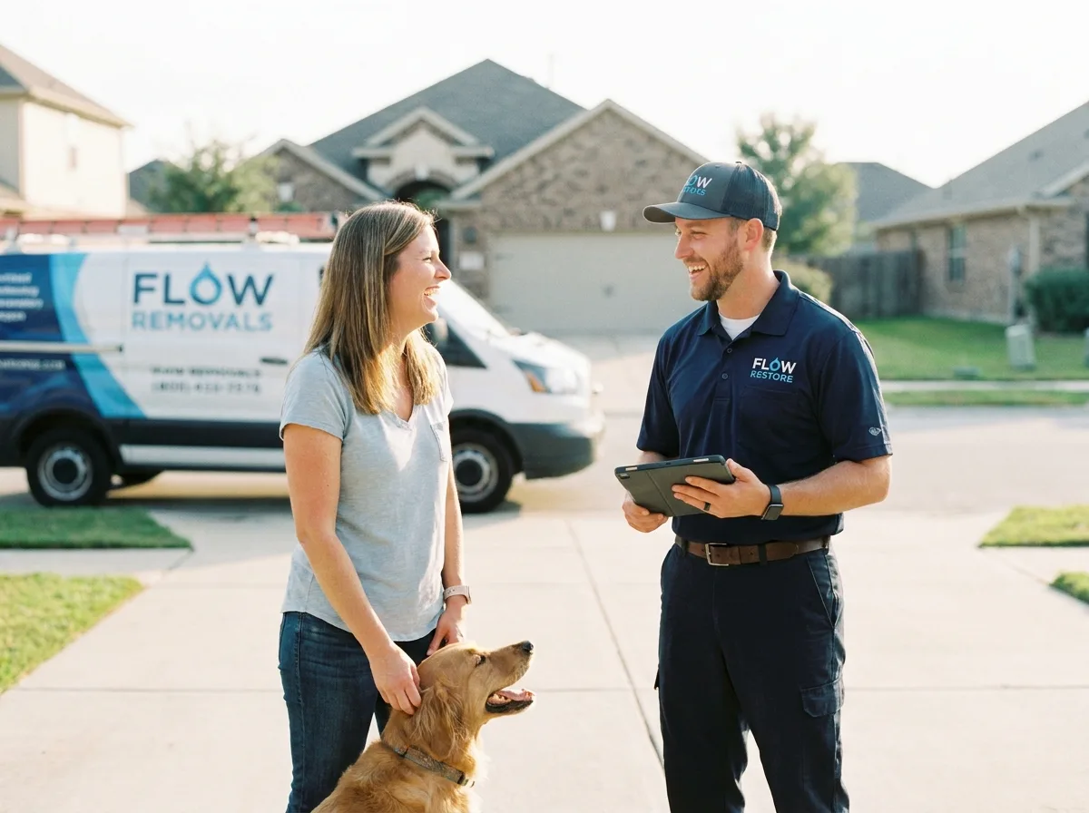 Water Removal Pacific Grove, CA FAQs